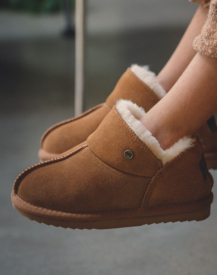 Warmbat footwear kinderen