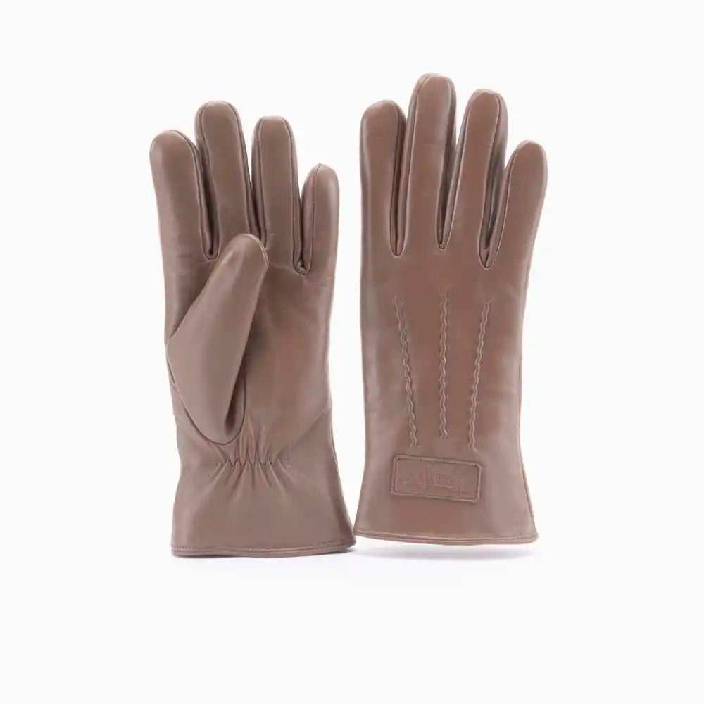 AXELENS Damen Winterhandschuhe aus Leder mit Touchscreen - Gefüttert AXELENS Damen Winterhandschuhe aus Leder mit Touchscreen - Gefüttert
