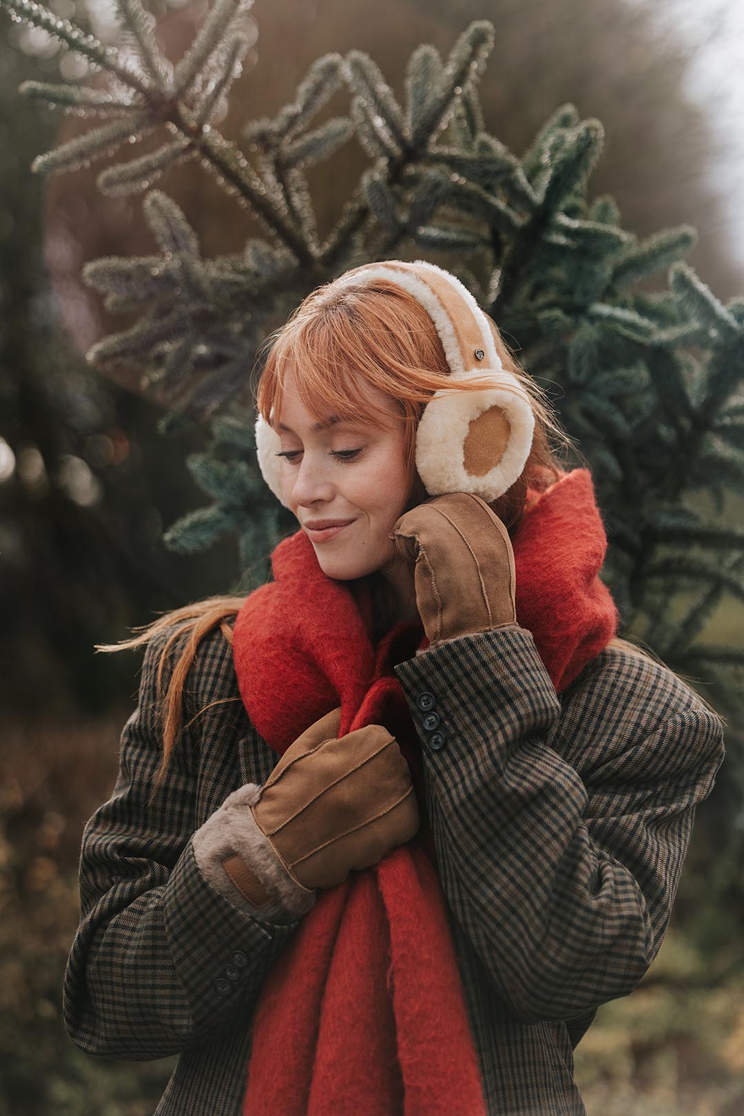 Warmbat accessoires dames