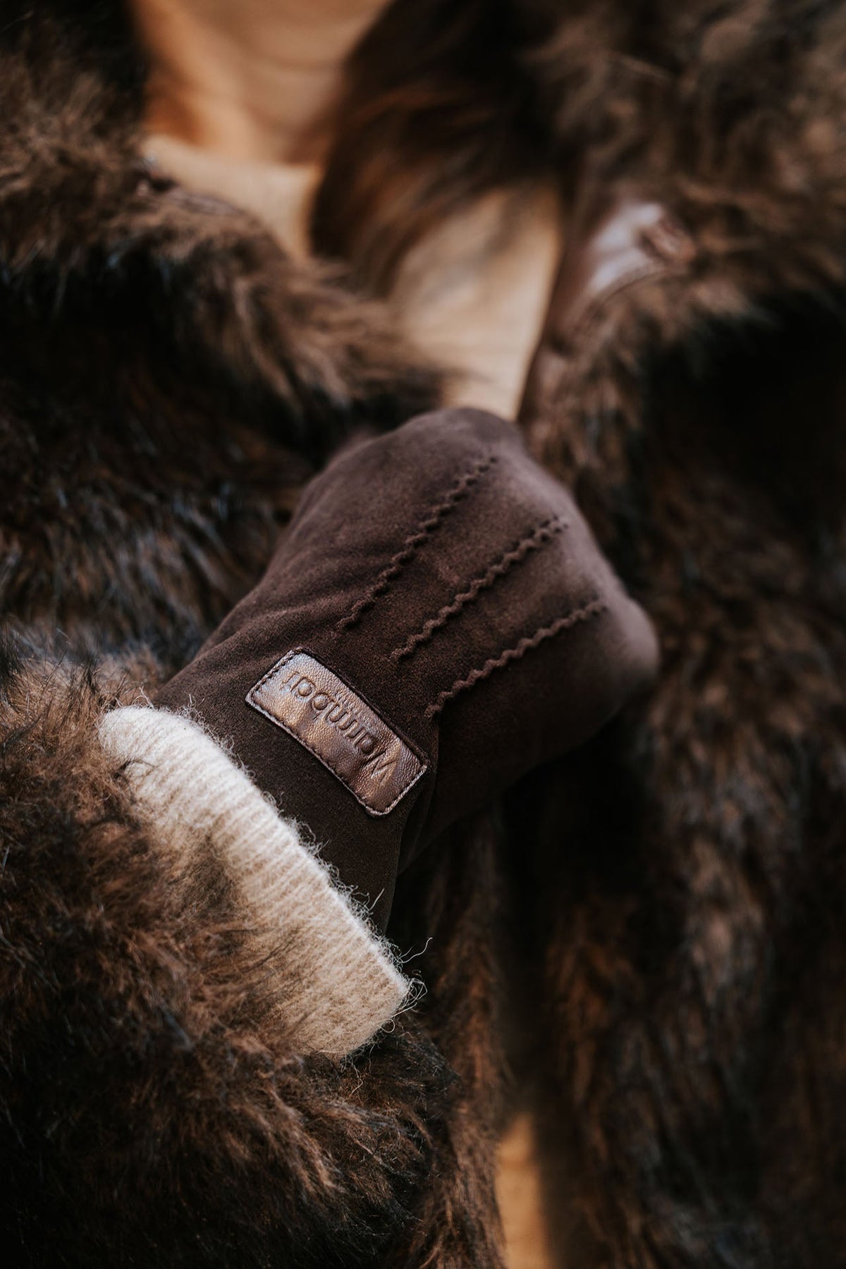 Warmbat accessoires dames