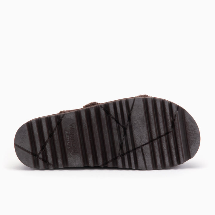 Dysart suède choco thumbnail 4