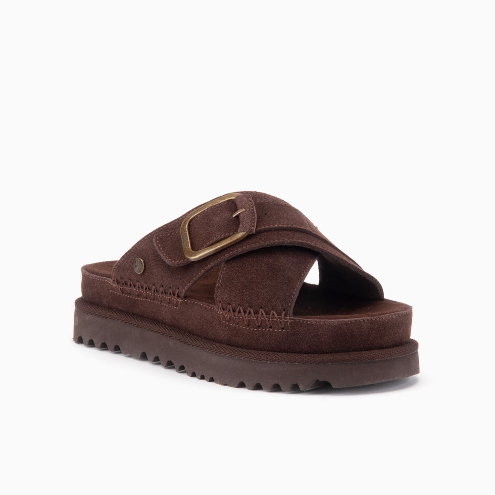 Wondai suède choco 4
