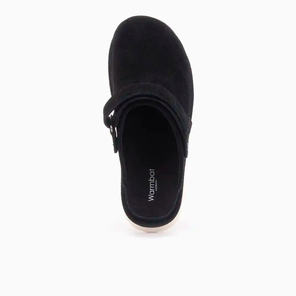 Culgoa suède black 1