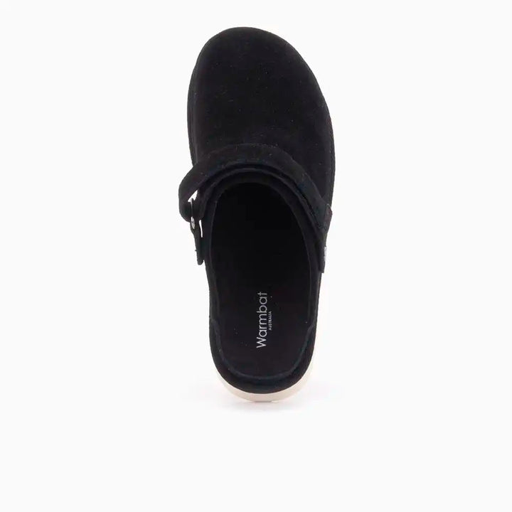 Culgoa suède black thumbnail 1