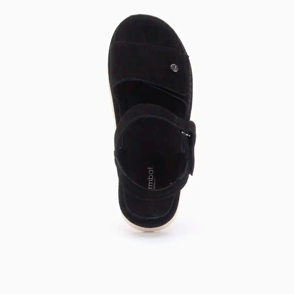 Loddon suède black 1