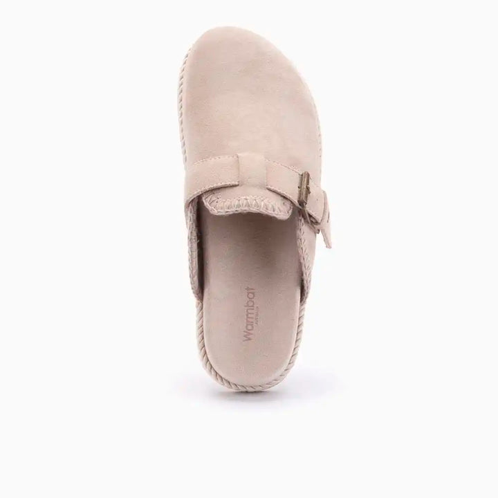 Warrego suède blush thumbnail 2