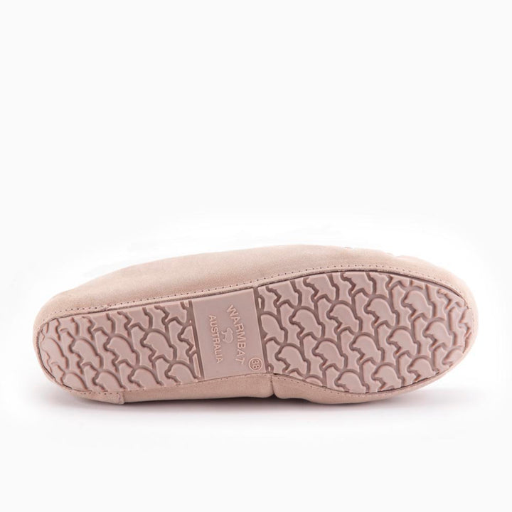 Barrine Women Suede Blush thumbnail 2