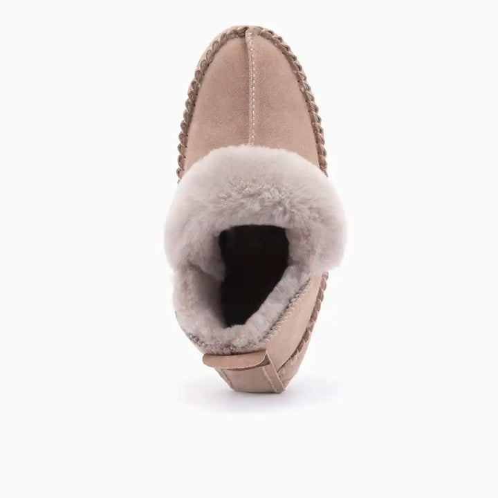 Barrine suède taupe thumbnail 2