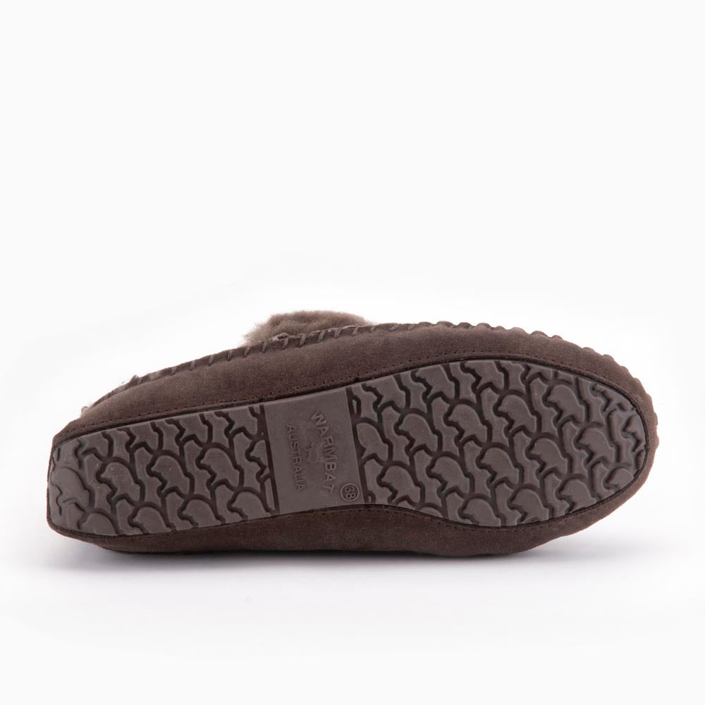 Barrine Women Suede Pebble 2