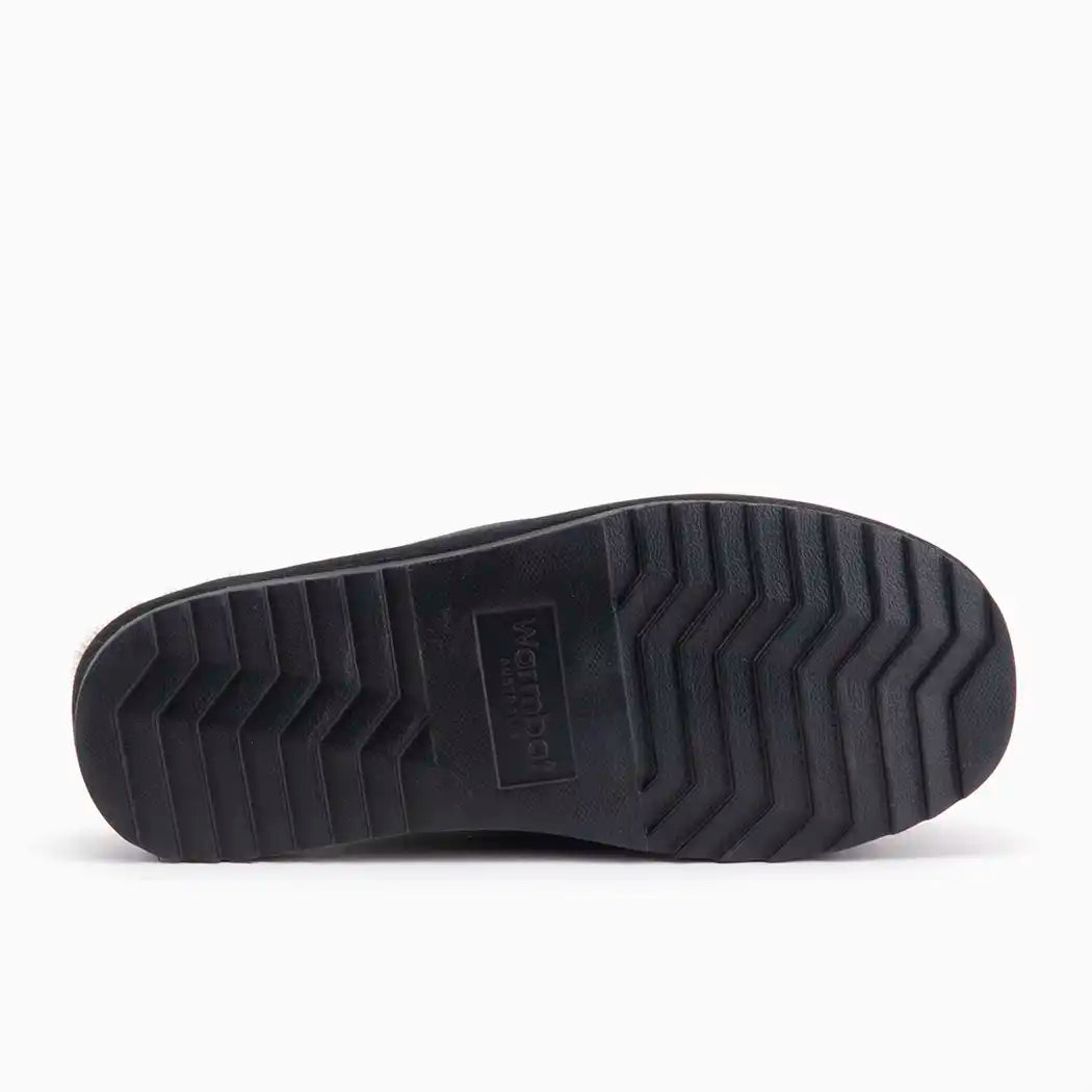Bulman Heren Suède Charcoal 15
