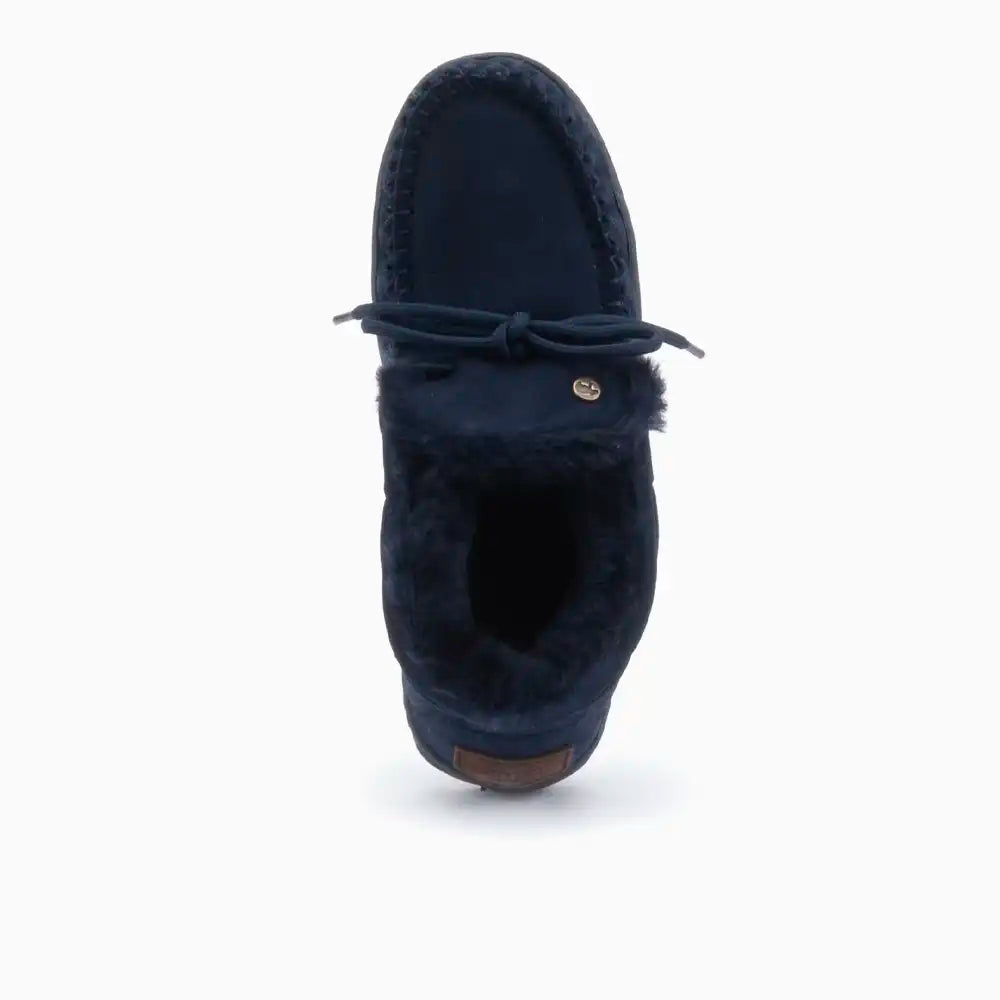 Bunya Dames Suède Dark Navy 13