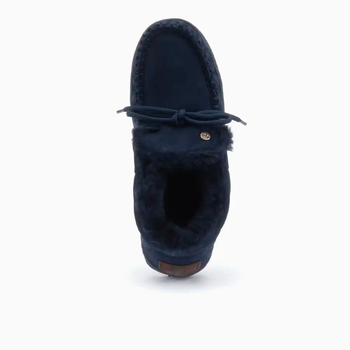 Bunya Dames Suède Dark Navy thumbnail 13