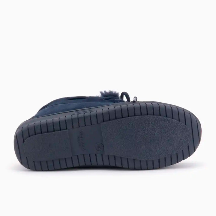 Bunya Dames Suède Dark Navy thumbnail 15