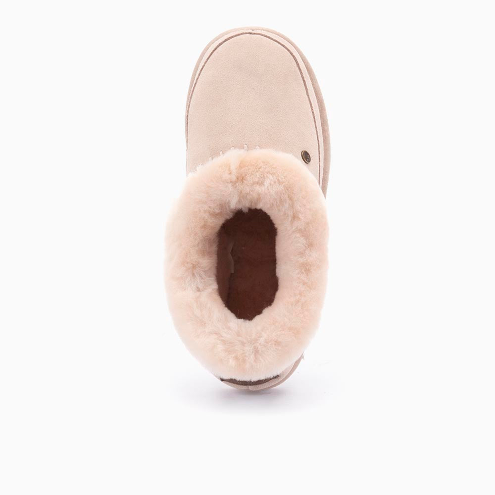 Barraba Dames Suède Blush 1