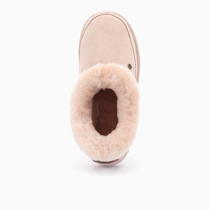 Barraba Dames Suède Blush thumbnail 1