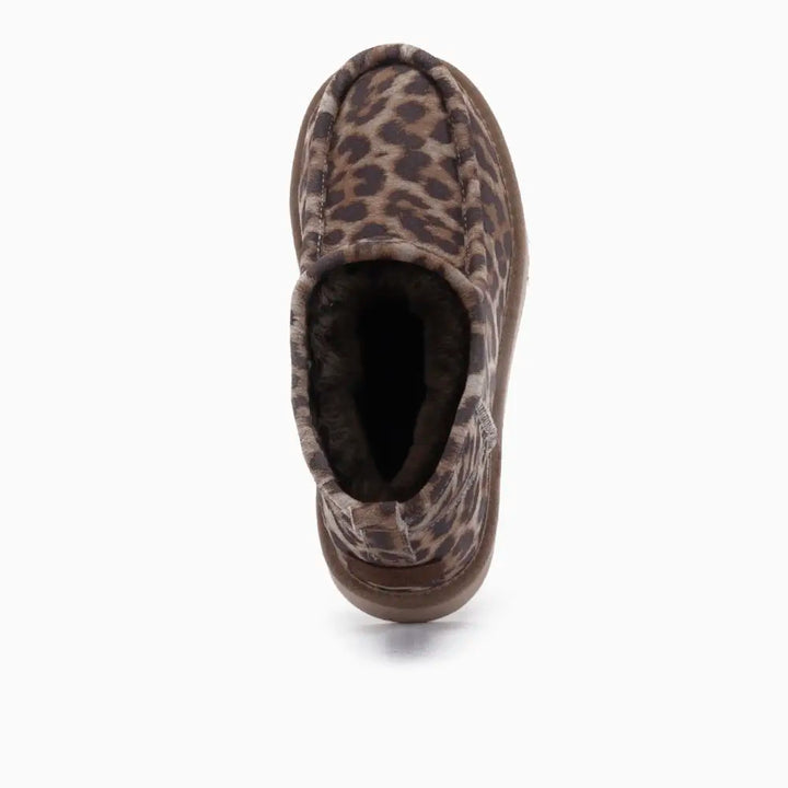 Barunga Dames Suède Boot Panther Stone thumbnail 2