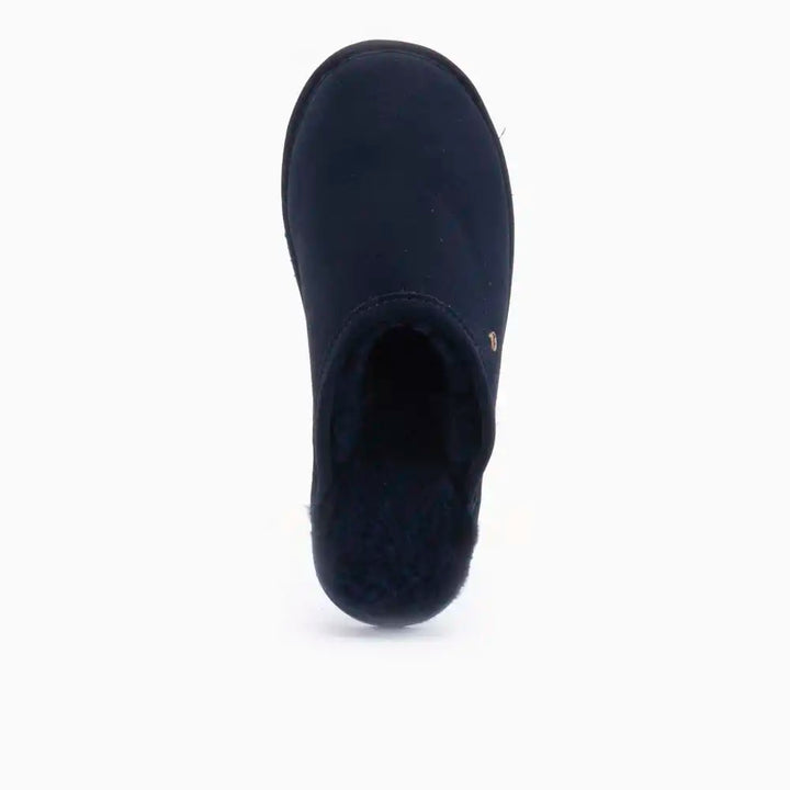 Classic kinderen suède dark navy thumbnail 1