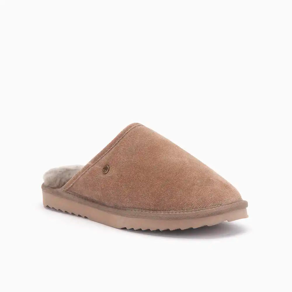 Classic Unisex Suède Mud 18