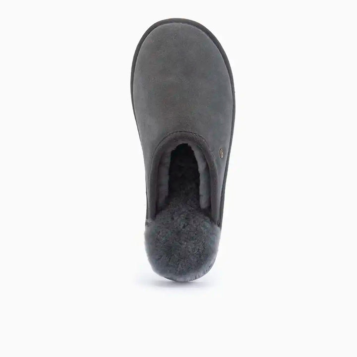 Classic unisex suède dark grey thumbnail 1