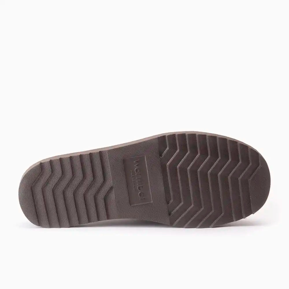 Classic unisex suède pebble 2