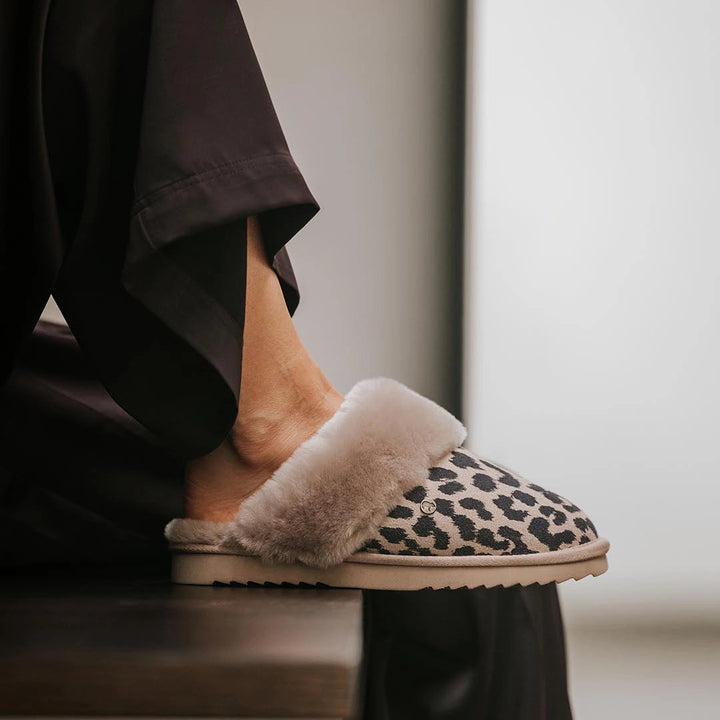 Collie print panther taupe thumbnail 1