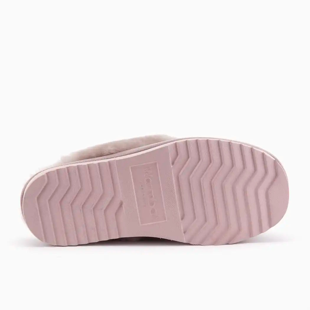 Collie print metallic silver 4