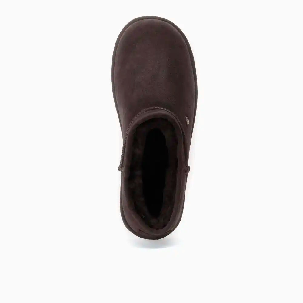 Conner Heren Suède Choco 10