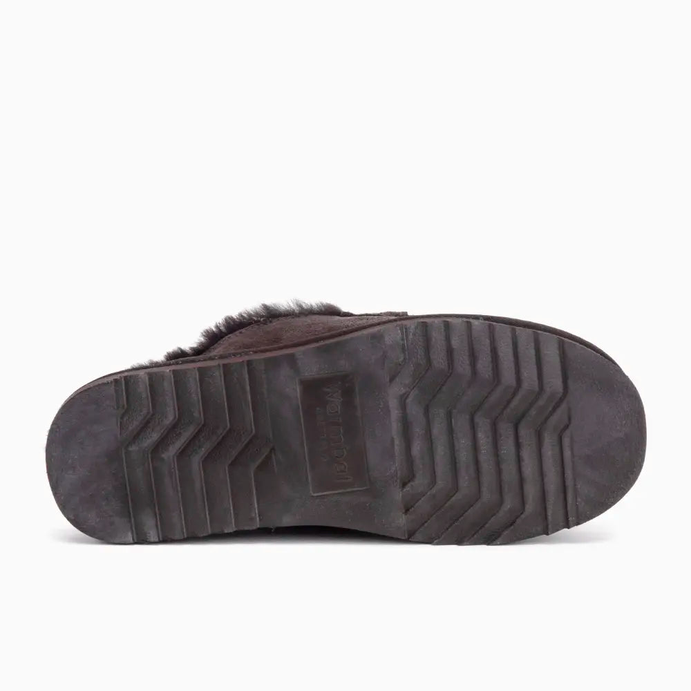 Cowell Heren Suède Choco 3