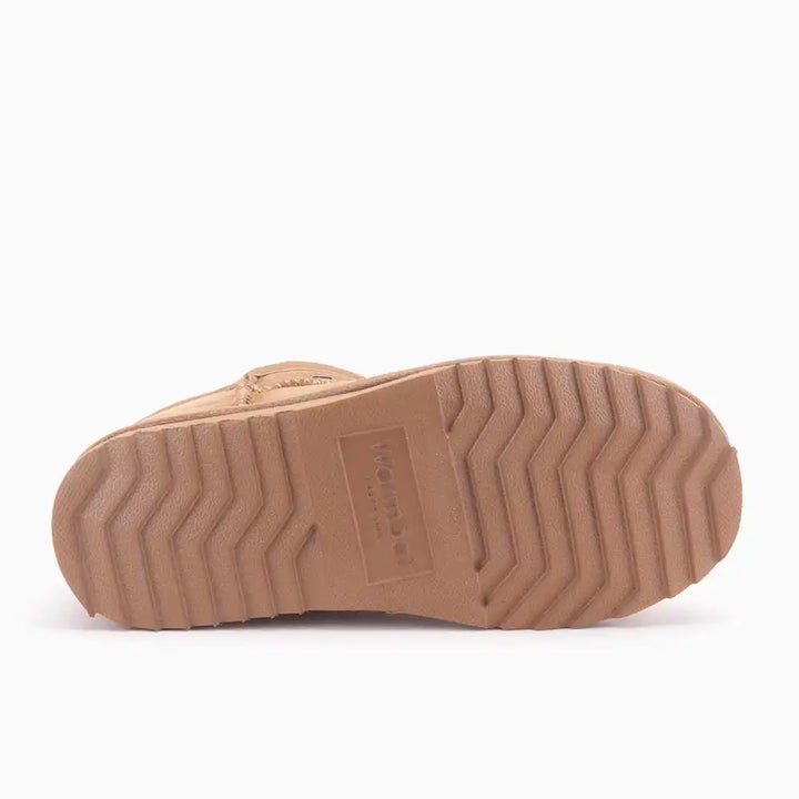 Durack dames suède camel thumbnail 3