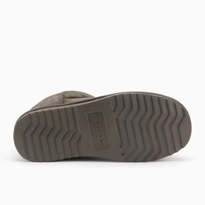 Durack dames suède olive thumbnail 11