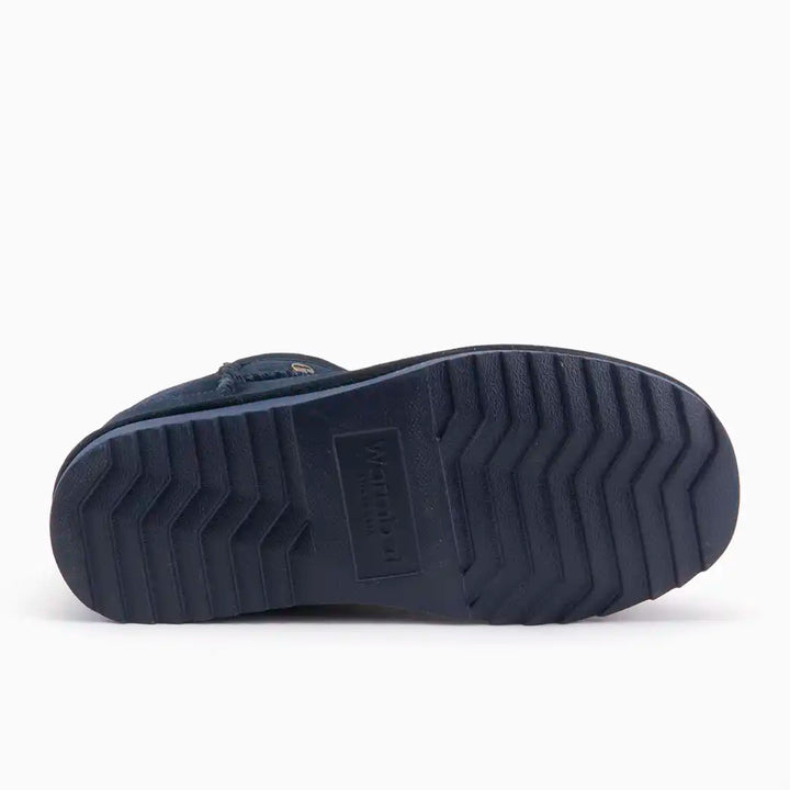 Durack Dames Suède Dark Navy thumbnail 4