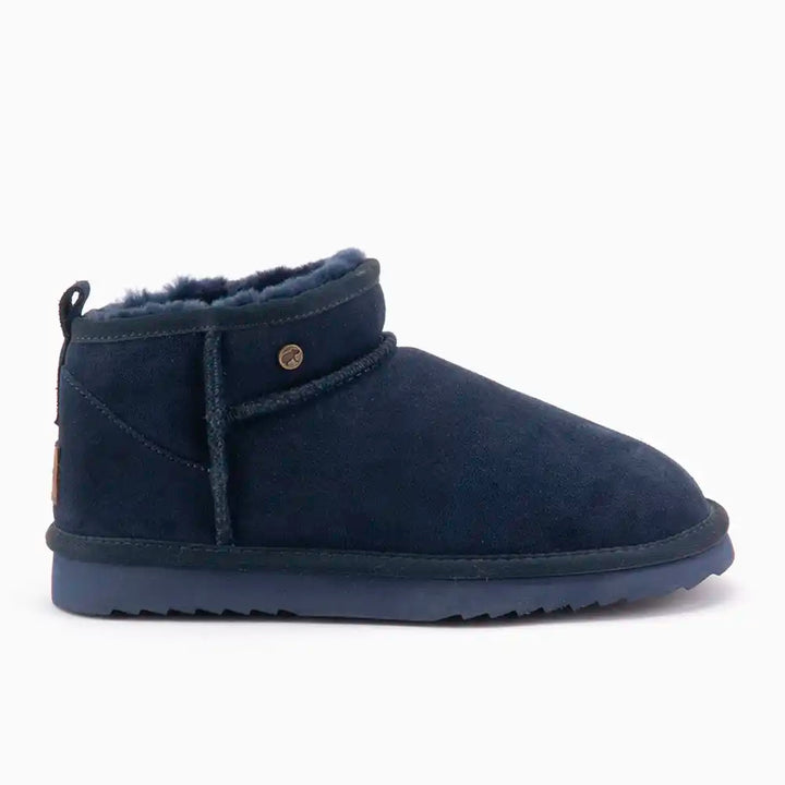 Durack Dames Suède Dark Navy thumbnail