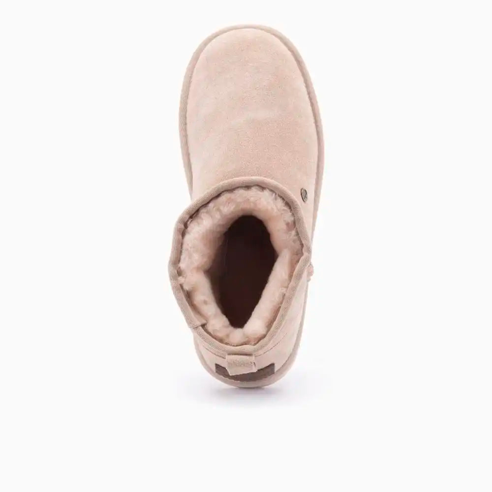 Durack suède blush 1