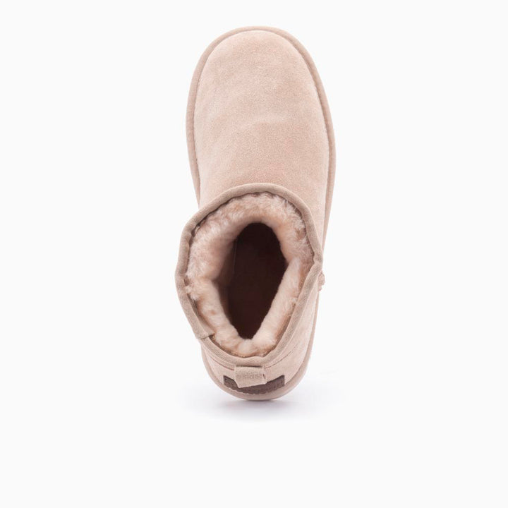 Durack dames suède blush thumbnail 1
