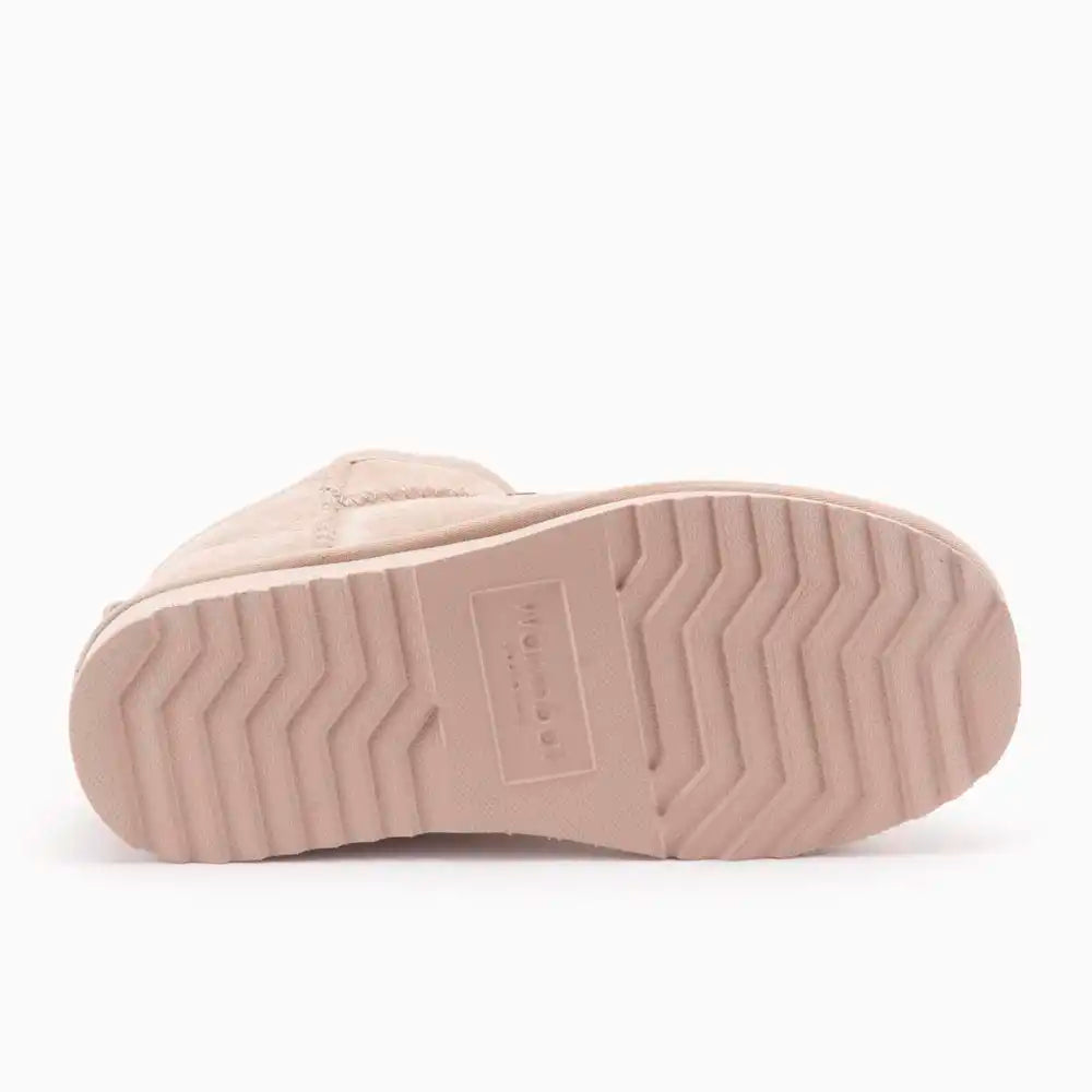 Durack suède blush 2