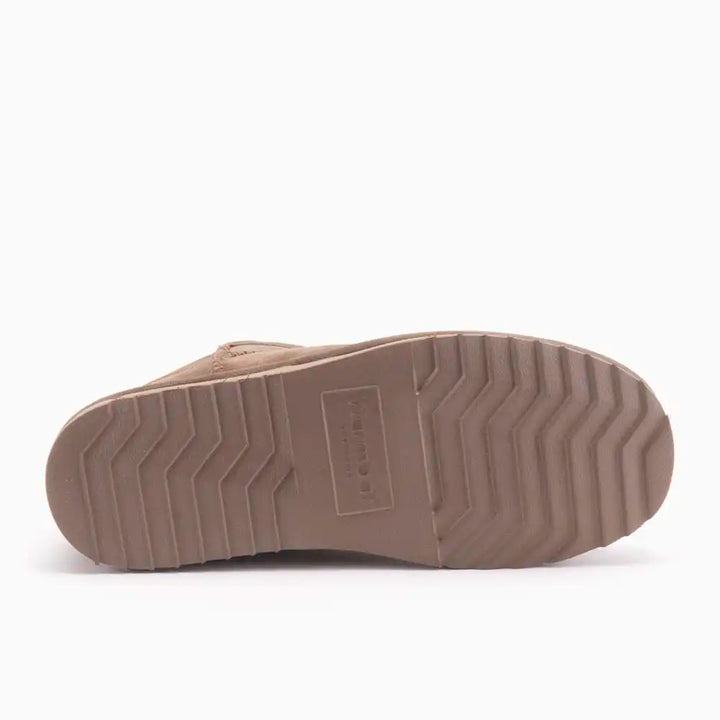 Durack dames suède mud thumbnail 2