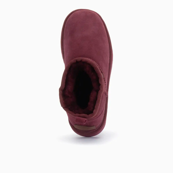 Durack Dames Suède Boot Port thumbnail 1