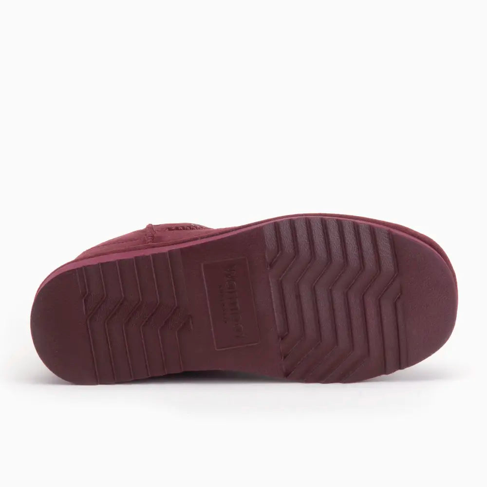 Durack Dames Suède Boot Port 3
