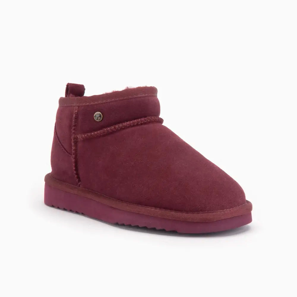 Durack Dames Suède Boot Port 2
