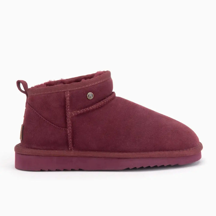 Durack Dames Suède Boot Port thumbnail
