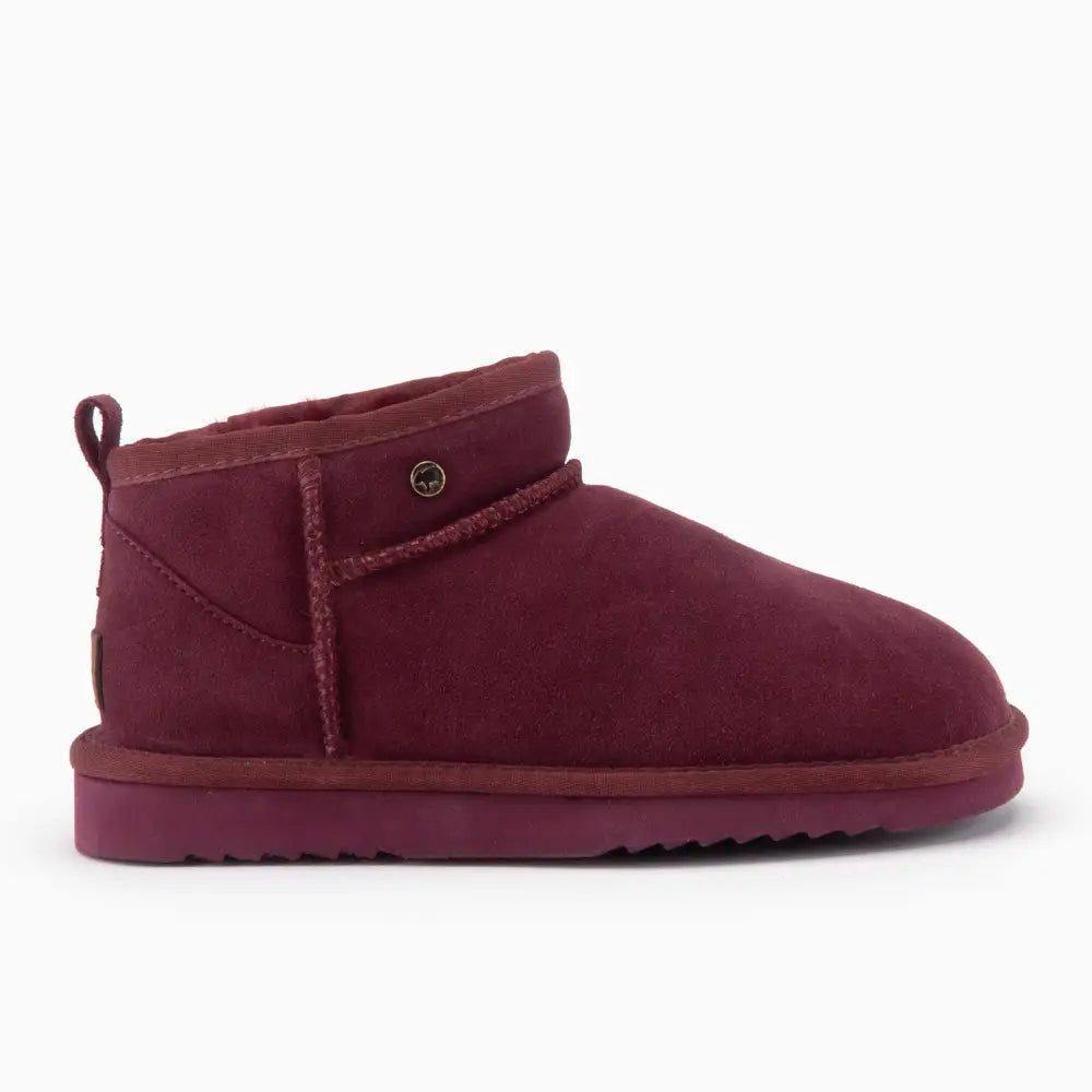 Durack Dames Suède Boot Port