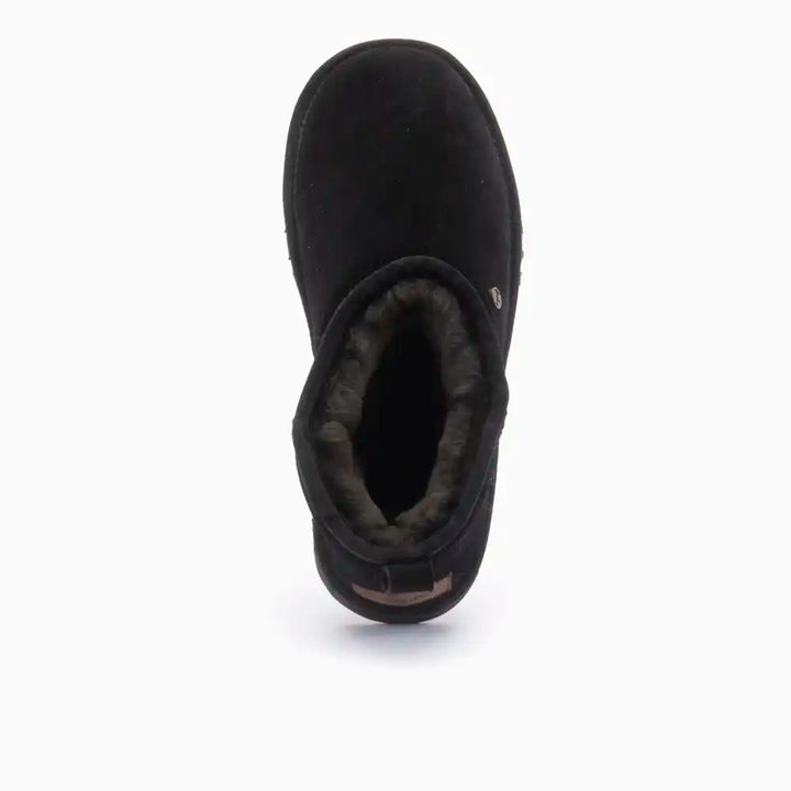 Durack suède black/black thumbnail 2