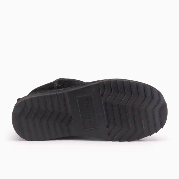 Durack suède black/black thumbnail 1