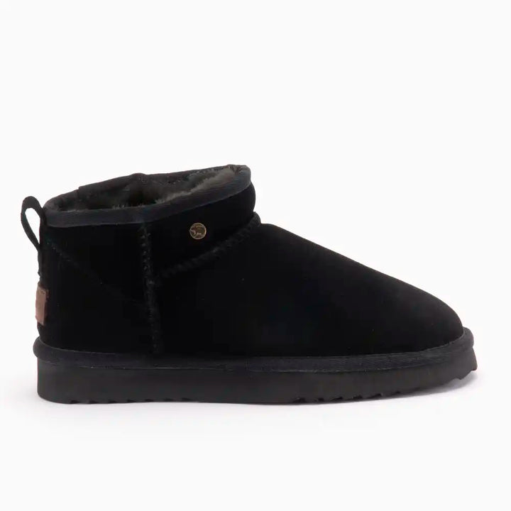 Durack suède black/black thumbnail