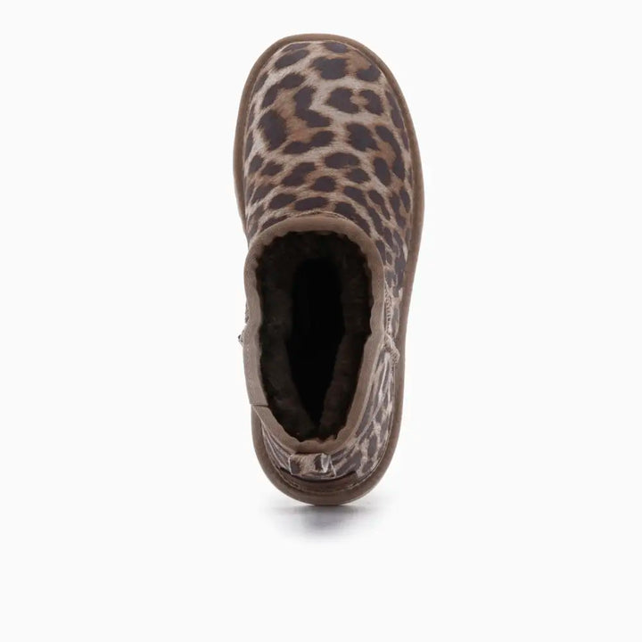 Durack Dames Suède Boot Panther Stone thumbnail 1