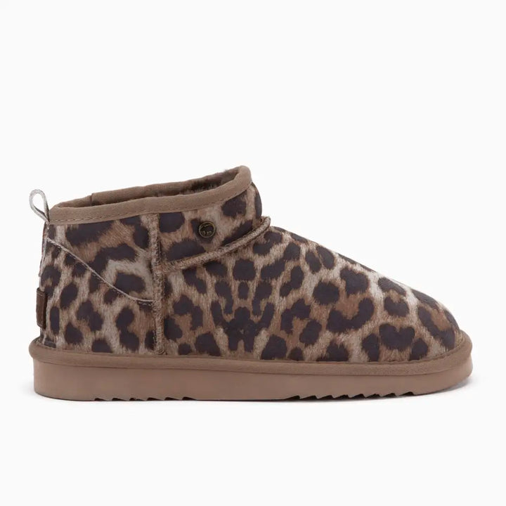 Durack Dames Suède Boot Panther Stone thumbnail