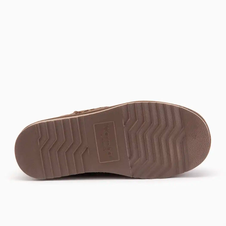 Durack Dames Suède Stitch Mud thumbnail 19