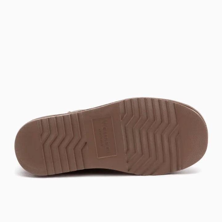 Durack Dames Suède Boot Western Sand thumbnail 3