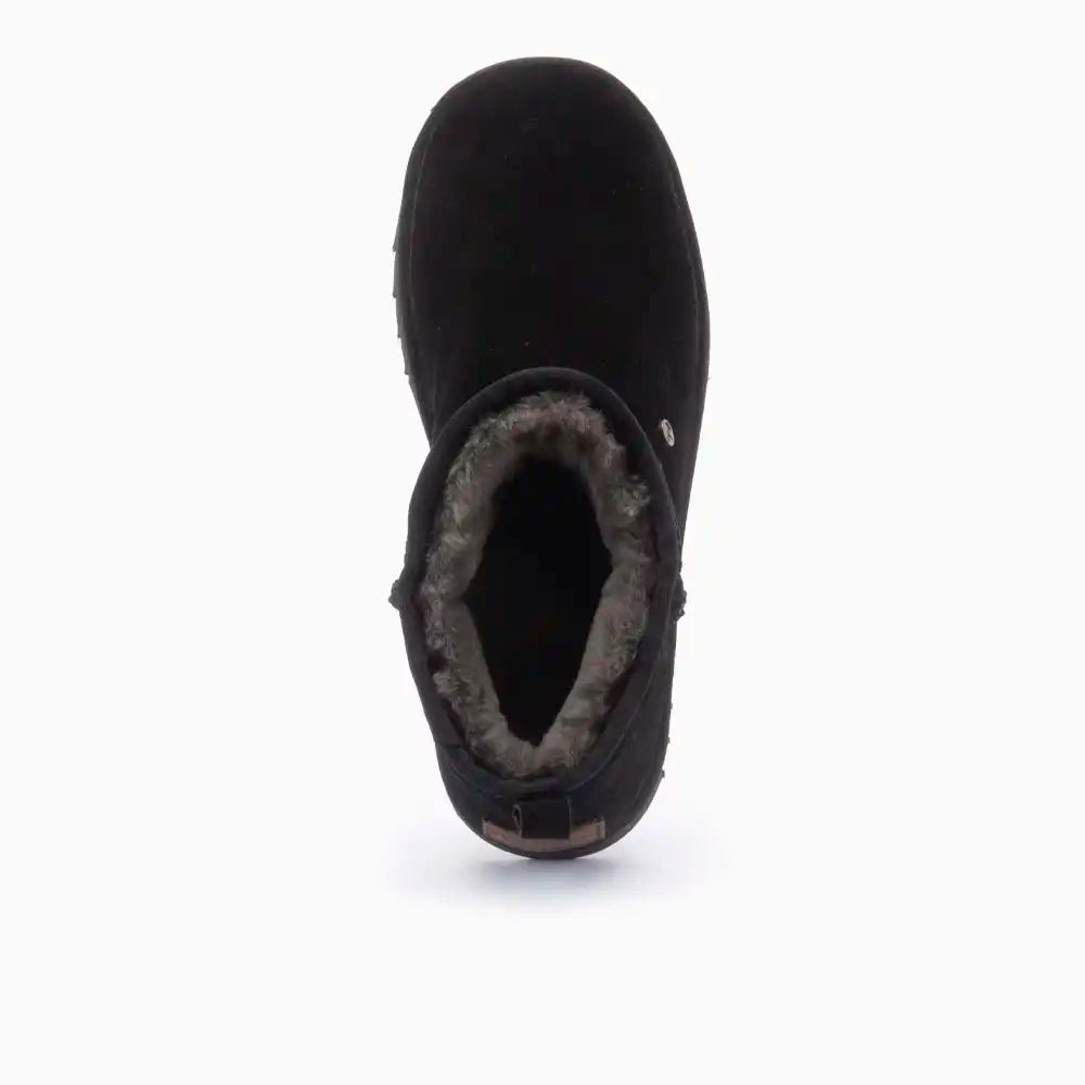 Durack suède black 1