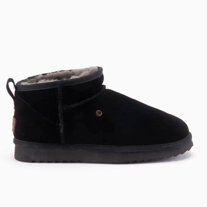 Durack suède black thumbnail